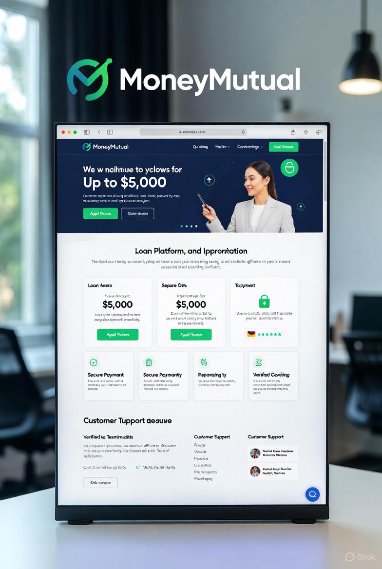Money Mutual loan