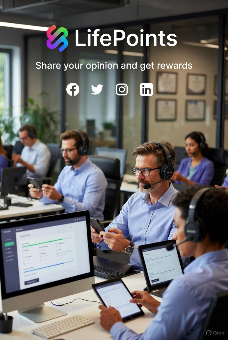 lifepoint survey