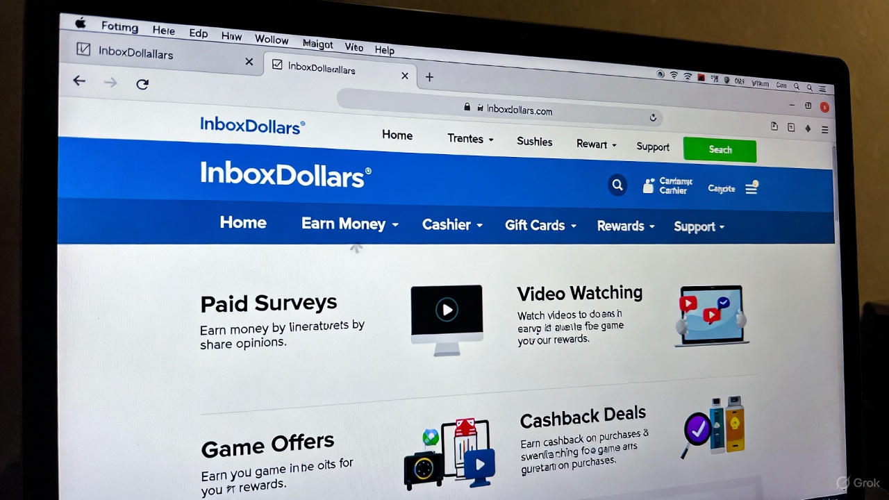 inboxdollars