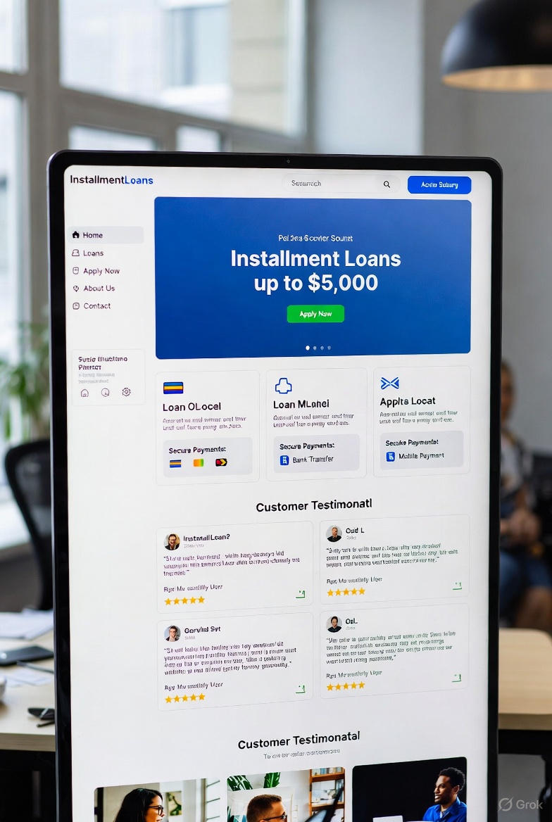 installmentloan