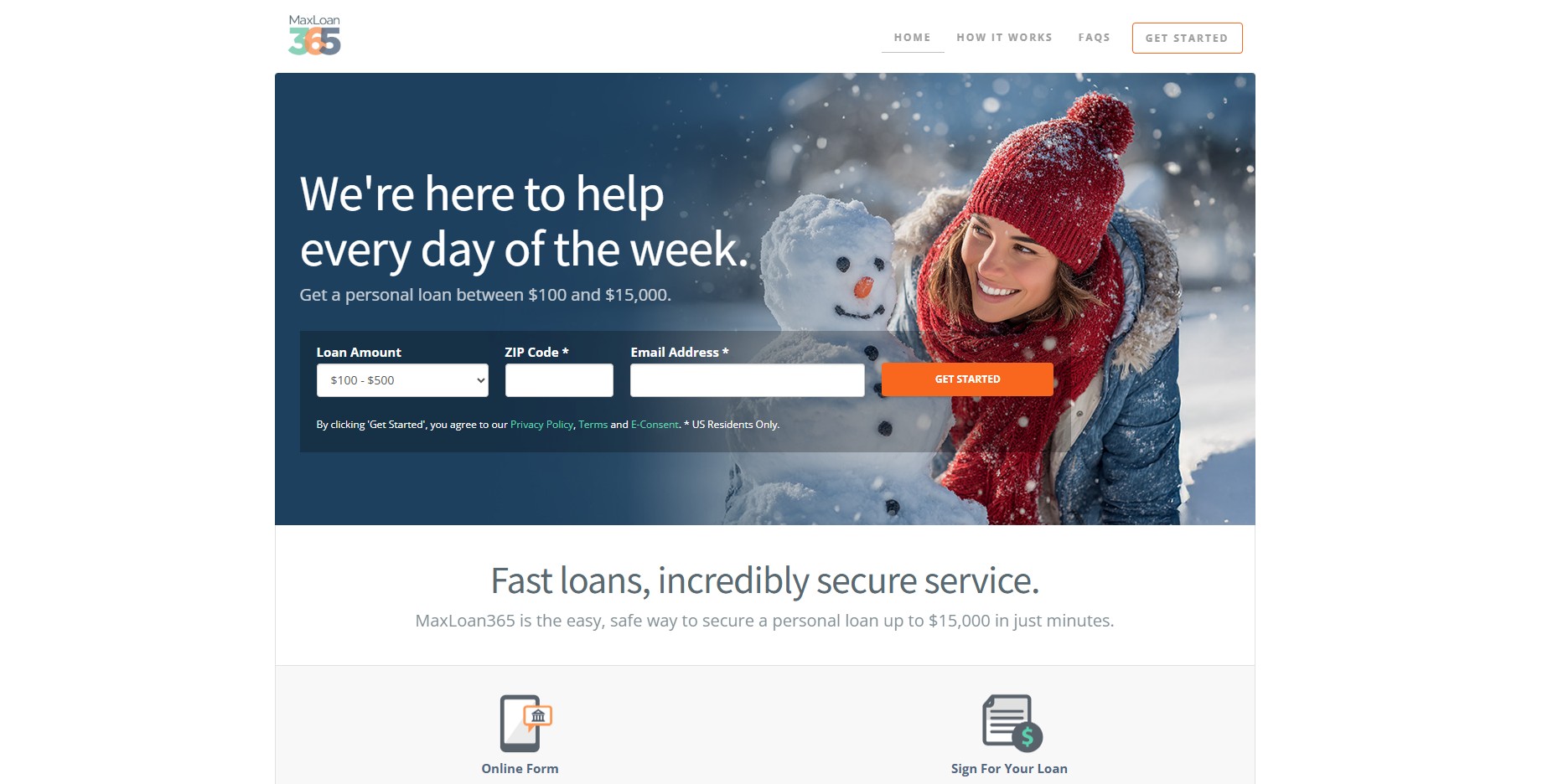 maxloan 365