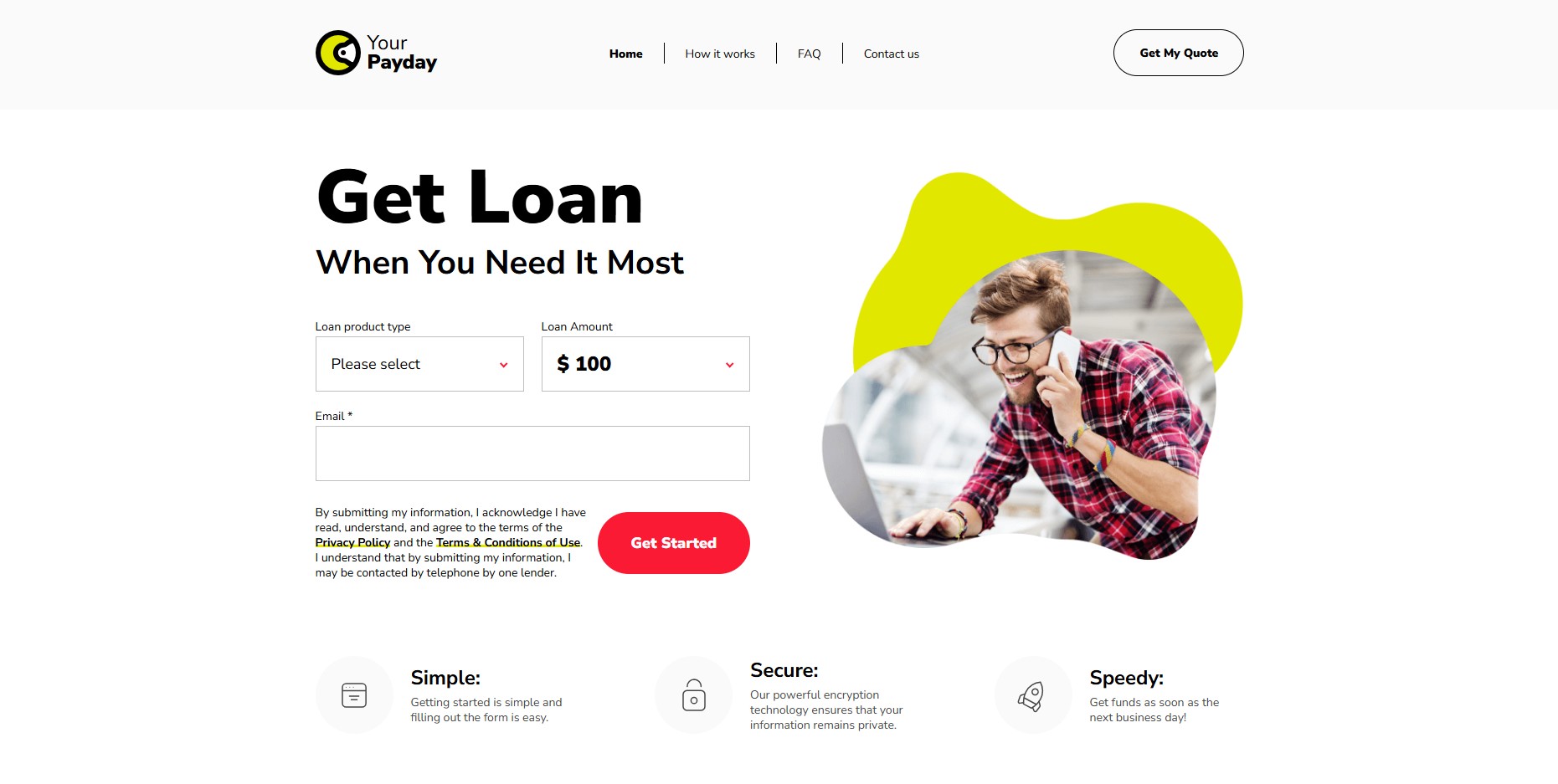 your payday loans